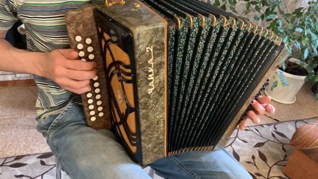 Гармонь Чайка -2 «Шуя» Продажа (купить) тел. 89107349227 смотреть онлайн