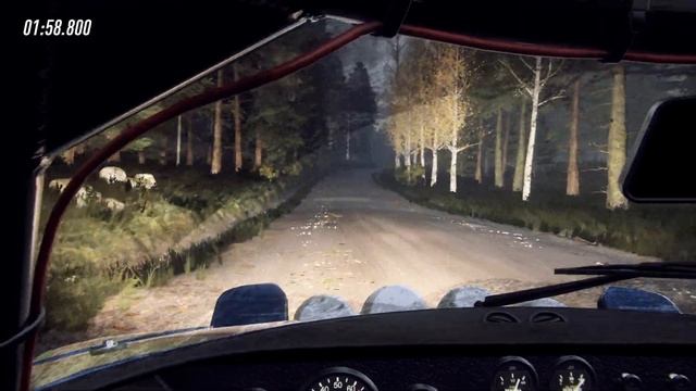 Git Gud Racing 2021 - Championship 1 Event 3 Stage 2 смотреть онлайн