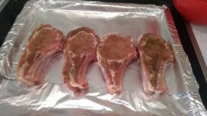 Стейк в духовке #рецепты #стейк #мясо #свинина