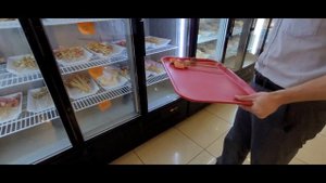 Необычное кафе в Алматы. Честный обзор. Цены. Обслуживание. Almaty Kazakhstan