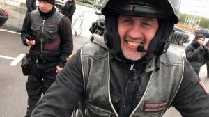 Джимхана Пушкино 2018