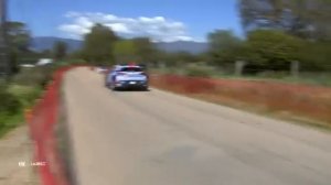 WRC - Rallye de France-Tour de Corse 2017 - ES10 Power Stage