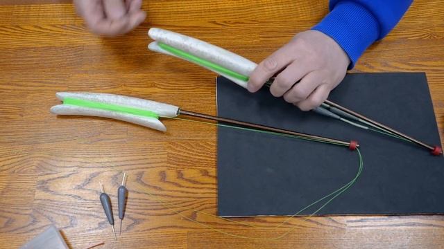 КАК СОБРАТЬ КОМБАЙНЫ! Зимняя снасть на зубаря и навагу в Приморье.