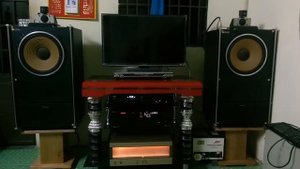 Speaker Technics SB 6000 & Pow Technics SE-A5