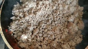 Сушим мясо для похода. Как правильно высушить.