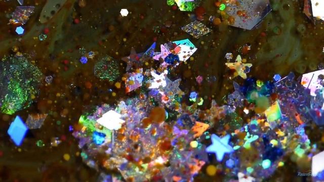 7 Minutes 4K Abstraction смотреть онлайн