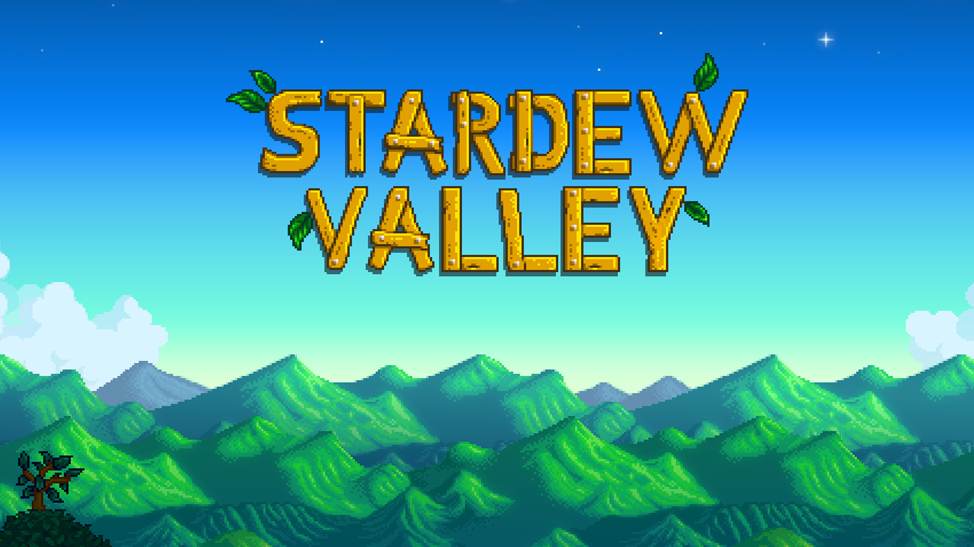 Играем в Stardew Valley - Часть 1 (кооператив)