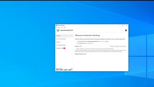 How to Install & Configure Rancher-Desktop on Windows (How to Run Docker & Kubernetes on Windows)
