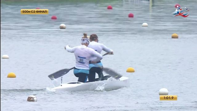 С-2 500м женщины Кубок Доброй Воли 2023. Москва смотреть онлайн