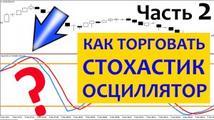 Стохастик индикатор что это? Stochastic Oscillator в метатрейдере. Инструкция применения ЧАСТЬ 2