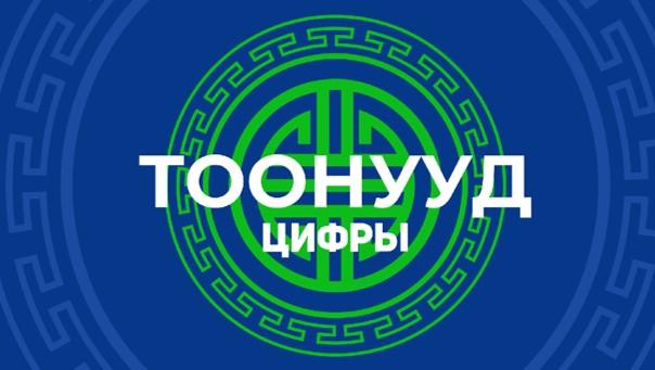 1. Тоонууд. Числа.