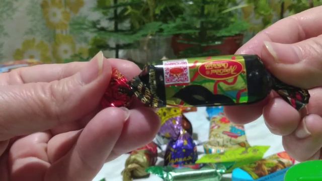 Новогодние сладкие подарки.Любимые с детства.#новогодниеподарки #сладости