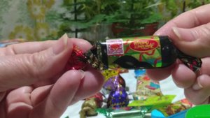 Новогодние сладкие подарки.Любимые с детства.#новогодниеподарки #сладости