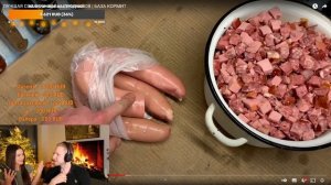 Артём Вольф смотрит Аскета вторая часть / Нарзека Artem Wolf