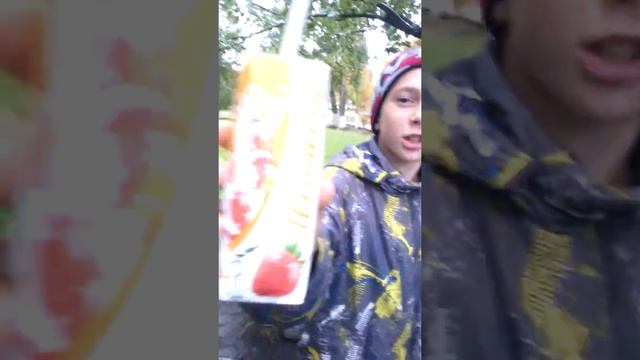 Тук Паприка Мажитель и батончик