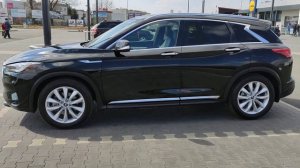 Infiniti qx 50 2019 turbo