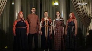 Ансамбль СПбГУ. Песня о разорении Москвы