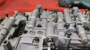 Тюнинг и доработка а340h. Разбор раздатки и  гидроблока.