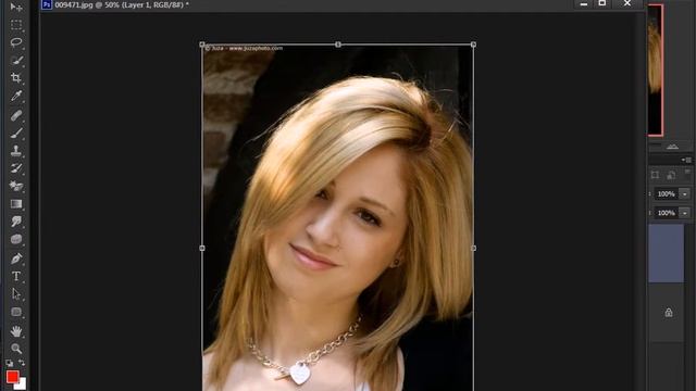 63 Adobe Photoshop Cs6 tutorial in bangla Edit Menu Free Tranform смотреть онлайн
