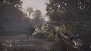 Call of Duty: WWII - PS5™ Gameplay [4K 60FPS]