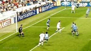 невозможные голы в футболе?