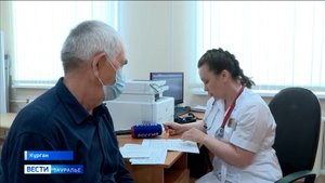 Диспансеризацию можно пройти за один день.