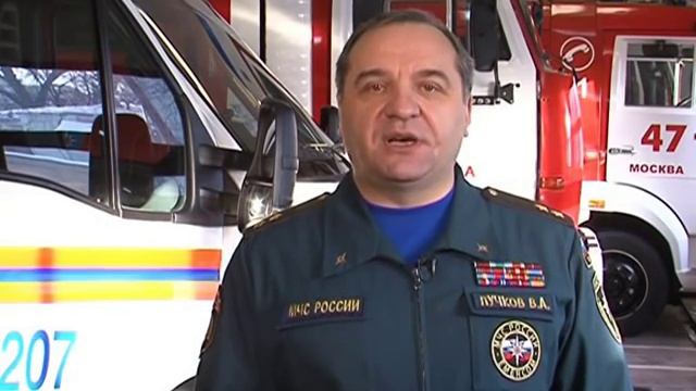 Поздравление Министра МЧС России С ДНЕМ СПАСАТЕЛЯ
