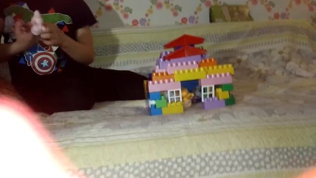 Сказка "Теремок" в произвольном исполнении детей. смотреть онлайн