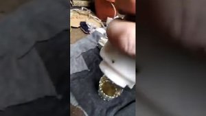 замена топливного фильтра Ямаха ТФ.