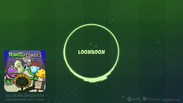 Loonboon - Plants vs. Zombies Soundtrack (Official) смотреть онлайн