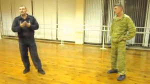 особенности формирования русского рукопашного боя