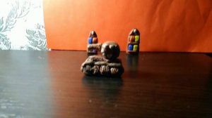 дорс мультики про танки из пластилина #2