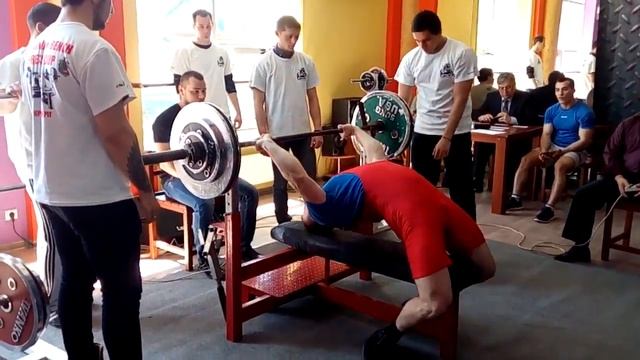 1й подход 150 кг на ЧУ ( является нормативом МС ) смотреть онлайн