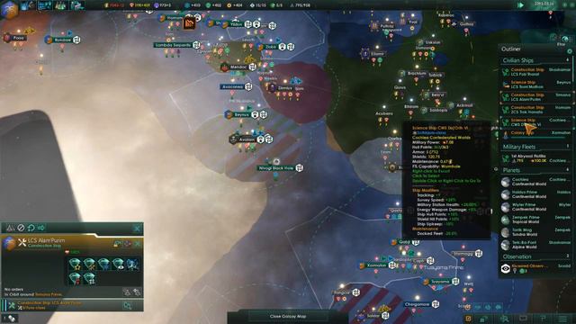 Stellaris - Leviathans DLC - Episode 60 смотреть онлайн