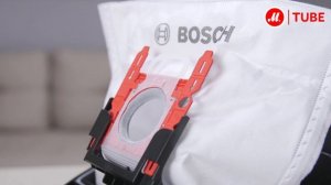 Обзор пылесоса с пылесборником Bosch ProPower BGL42530