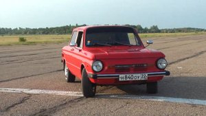ЗАЗ 968м, небольшой обзор, часть вторая