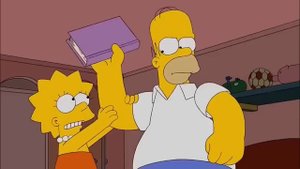 The simpsons zombie apocalypse
