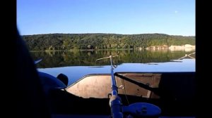 Рыбалка на Старом Осколе