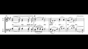 Предначинательный псалом №3