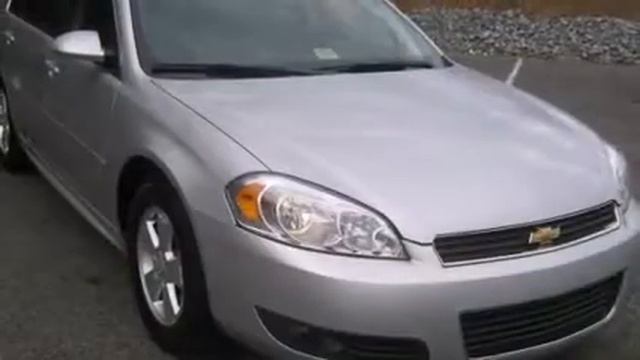 2010 Chevrolet Impala смотреть онлайн