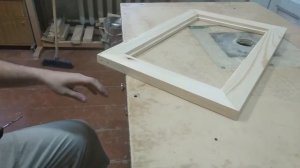 Рамка для картины. DIY picture frame