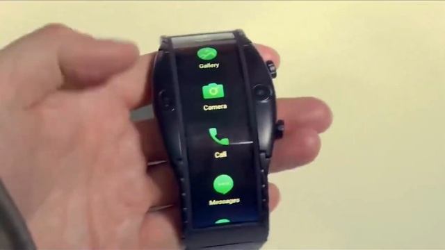 Футуристические часы смартфон с сенсорной панелью!!! Обзор товара Отзывы Купить Заказать