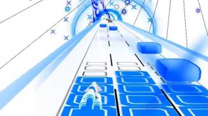 играем в Audiosurf