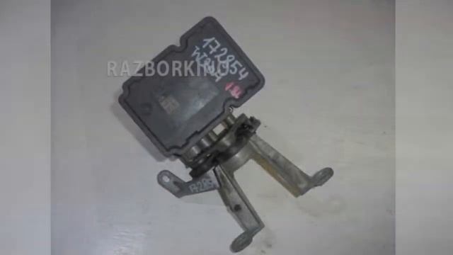 Блок ABS (насос) Mercedes W172 SLK A1724314412 смотреть онлайн