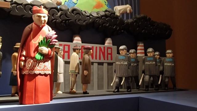 Family Home of JPII, Wadowice смотреть онлайн