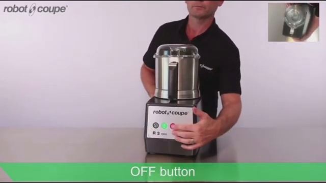 Robot Coupe R3 1500 R3 3000 | Bediening. Nu verkrijgbaar bij Horeca24.be смотреть онлайн