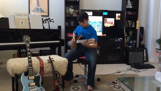 Canon by Danny Lee Schecter Classic C-1 4/6/14 смотреть онлайн