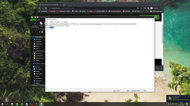 How To Make a Minecraft Server in Minecraft 1.19.4 (In under 5 minutes) смотреть онлайн
