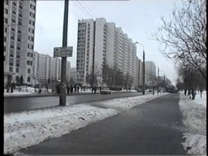 1997 01 21 Москва. Отрадное - Владыкино