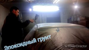 Шевроле НИВА Покраска КРЫШИ